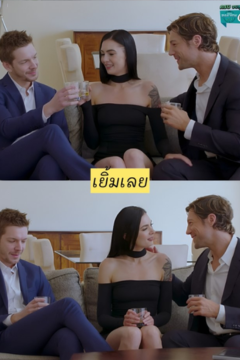 ดูหนังออนไลน์ ดีลคู่สองรูบาน TUSHY Hot Model Enjoys DP On Time Off – Marley Brinx